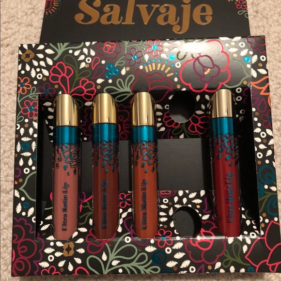 ColourPop x Becky G Salvage Lip Bundle! - Picture 2 of 6